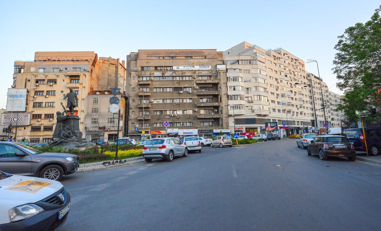 Romana Lahovary Studio Bucharest Exterior photo